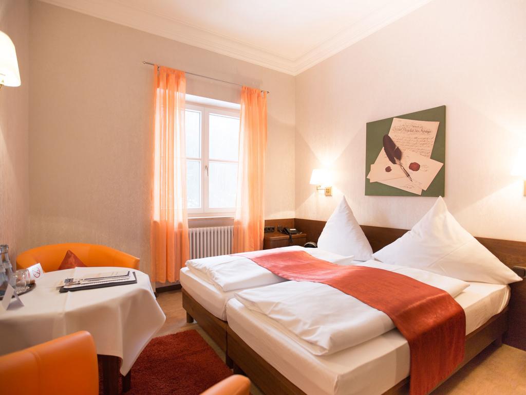 Hotel Müller Hohenschwangau Exterior foto