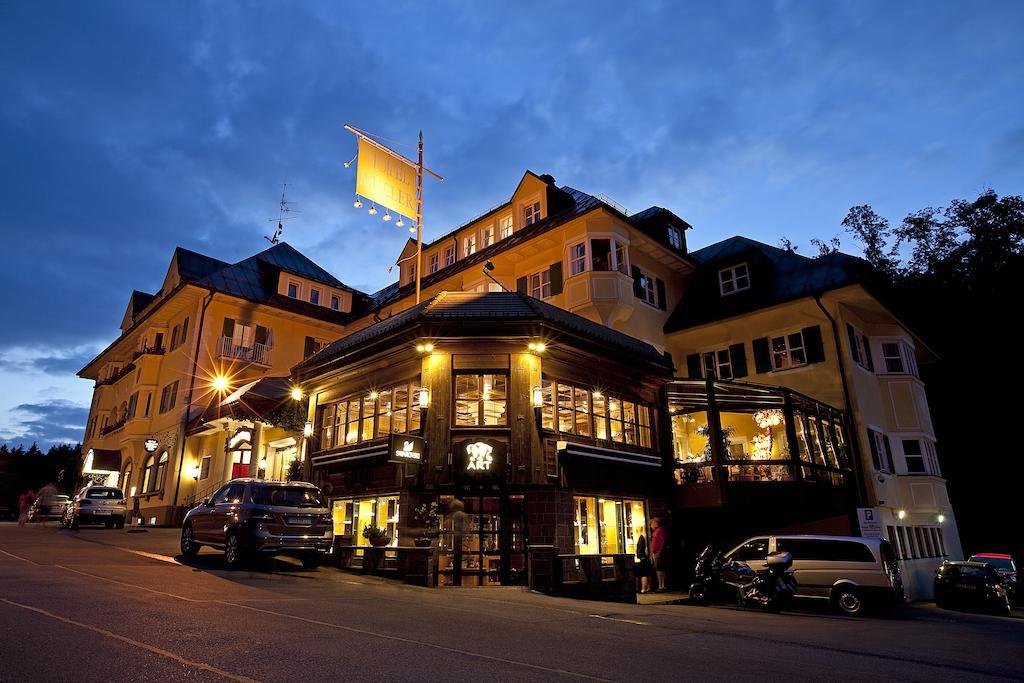 Hotel Müller Hohenschwangau Exterior foto